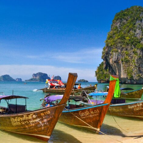 Guaranteed Departure Tour of Thailand, Feb 5 – 14, 2027