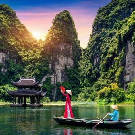 Travel Advisors' FAM Tour of Vietnam
